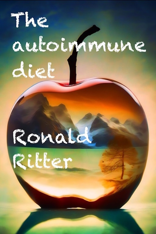 An image of the cover of The Autoimmune Diet